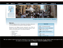 Tablet Screenshot of prlmalta.com